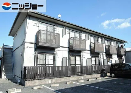 ミレージュ A棟の画像