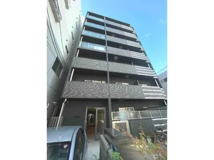 Plumeria Toyonaka【3階】の外観