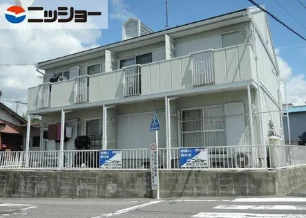 内田ハイツの画像