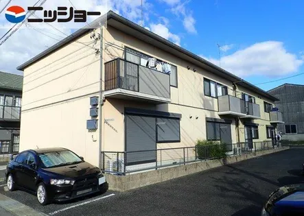 メゾン ド ソレイユB棟の画像