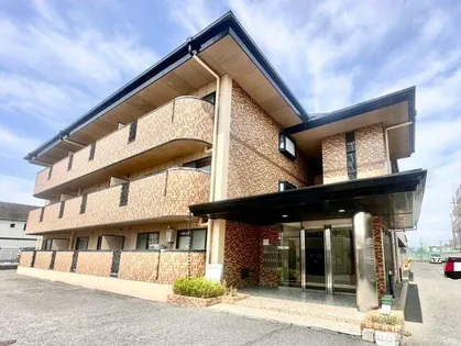 大阪府藤井寺市林2丁目【マンション】の外観