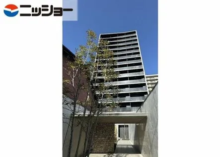 オープンレジデンシア名古屋駅THE COURT【8階】の外観