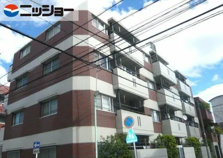 スターハイム徳川【3階】の外観