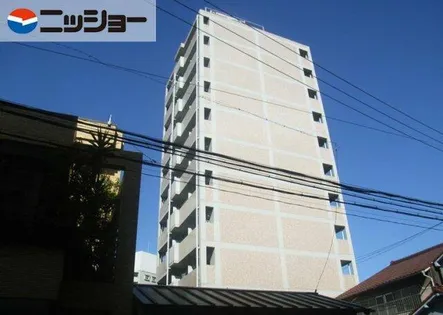 シティピア伝馬町【4階】の外観