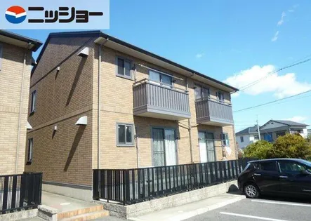 トゥインクルコート城山Ⅱ【1階】の外観
