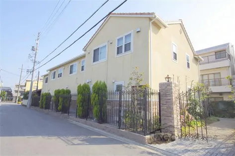 愛知県名古屋市千種区大島町1丁目【タウンハウス】の外観