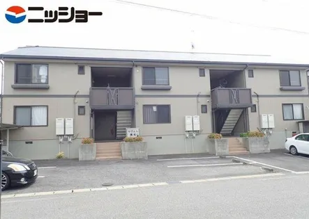 グリーンパークスMS A棟の画像