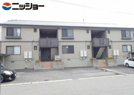 グリーンパークスMS A棟の画像