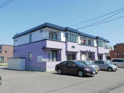 ラベンダーハイムB棟の画像