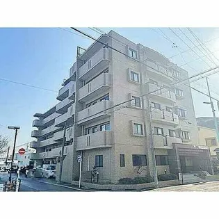 ライオンズマンション庄内緑地の画像