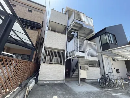 大阪府大阪市生野区小路1丁目【アパート】の外観