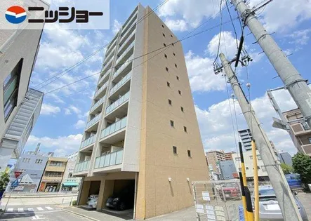 ディアコート瑞穂【6階】の外観
