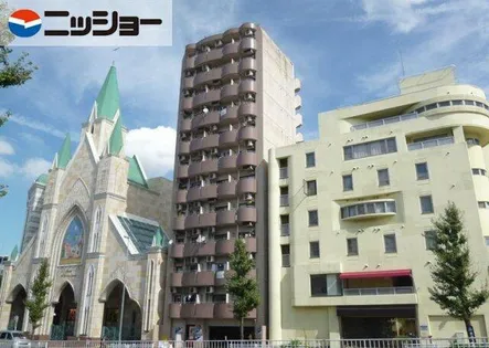 水主町ロイヤルハイツ【4階】の外観