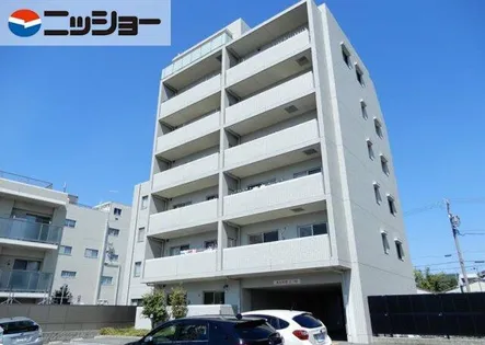 ヴィッテルーア【5階】の外観