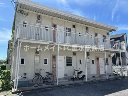 第二清住ハイツの画像