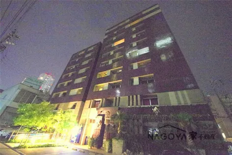 プリマヴェール名駅ノルテ【4階】の外観