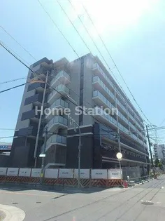 大阪府大阪市西淀川区御幣島2丁目【マンション】の外観