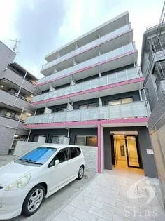 シスイル我孫子【2階】の外観