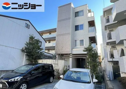 アーバンコート千種【4階】の外観