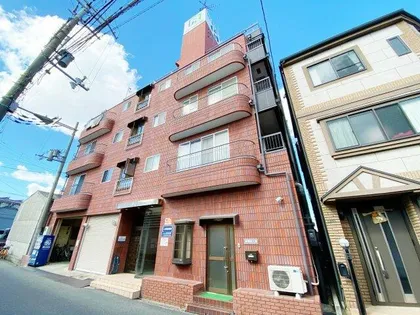 メダリアン巽【3階】の外観