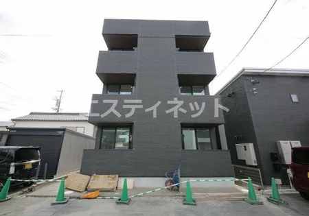 Jack hommachiⅡ【3階】の外観