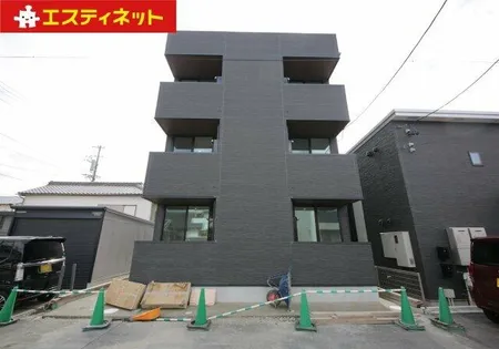 Jack hommachiⅡ【3階】の外観