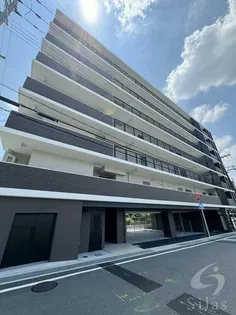 ブランシエスタ山科大塚【5階】の外観