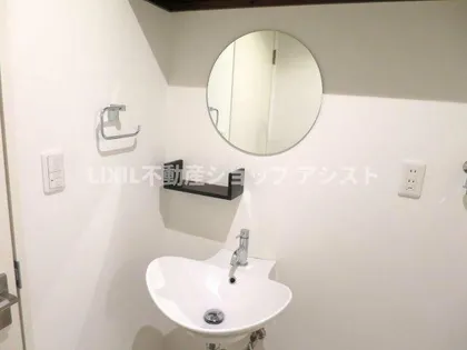 エミネンス園【305号室】の内装