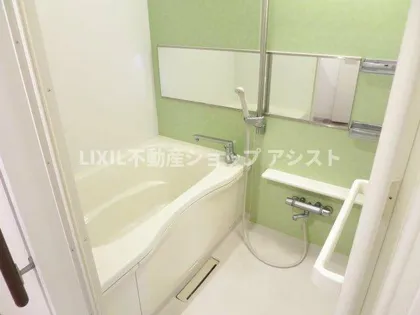 エミネンス園【305号室】の風呂