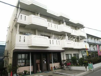 エミネンス園【305号室】の外観