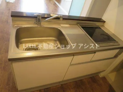 エミネンス園【305号室】のキッチン