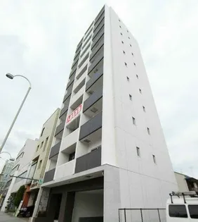 シャルール【11階】の外観