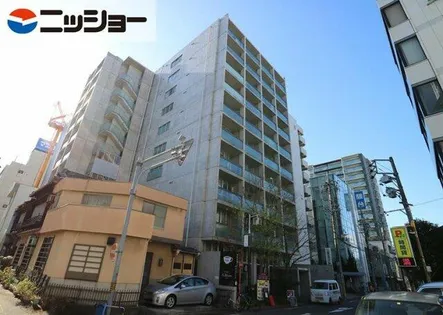 丸の内Terrace【7階】の外観