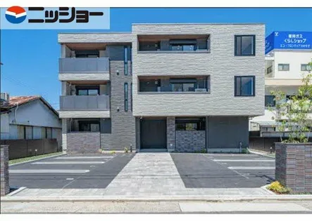 シャーメゾンステージ清水【3階】の外観