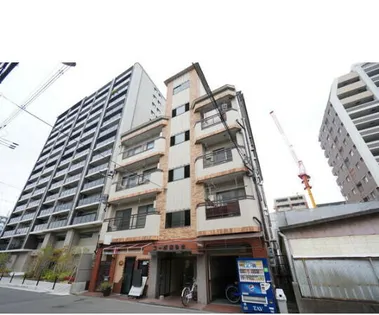 コーポ南住吉の画像