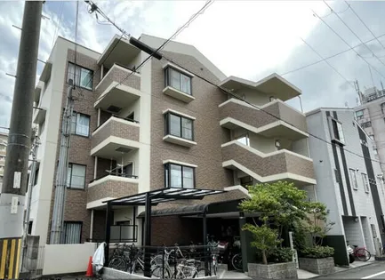 万代東マンションの画像