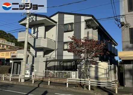 ドマーニY・O【3階】の外観
