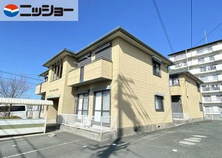 シャトー バリュージュB棟の画像