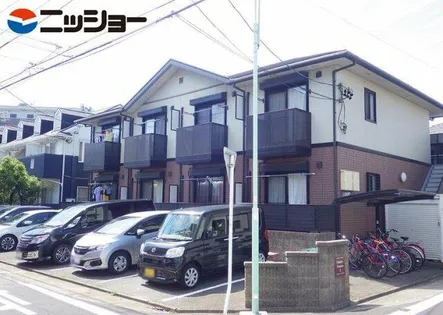 シャンブレ二村IIの画像