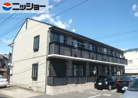 トミハイツ太閤【2階】の外観