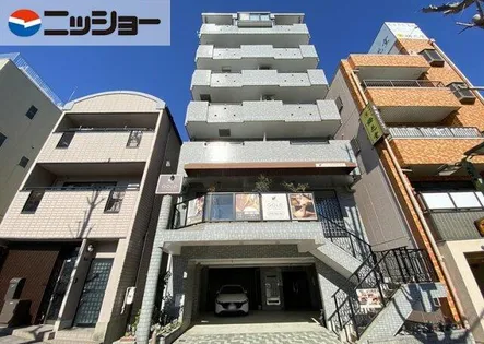 繁寿ビル【5階】の外観