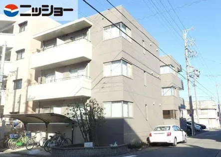 クララ黒川マンションの画像