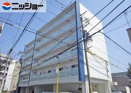 セントフィオーレ神宮【6階】の外観