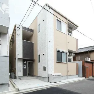 Tary大秋町【1階】の外観