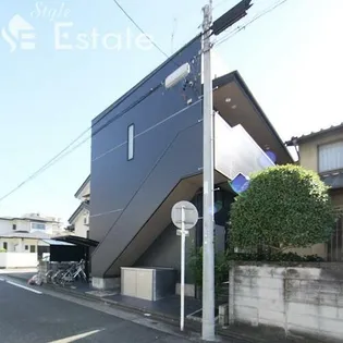 愛知県名古屋市緑区鳴海町字上汐田【アパート】の外観