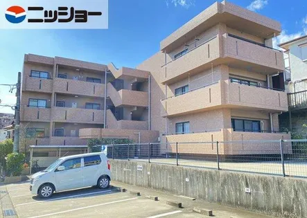 背戸山ヒルズの画像