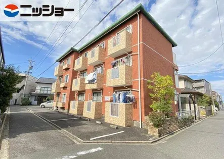 アネックス明和【2階】の外観