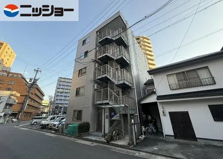 アビターレ鶴舞【4階】の外観