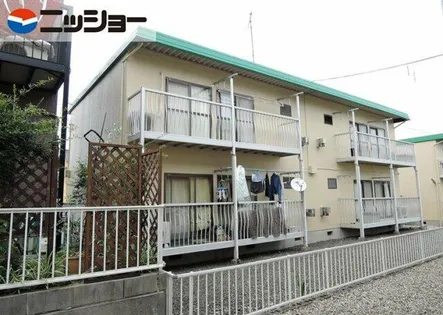 ハイツ二ヶ崎Bの画像