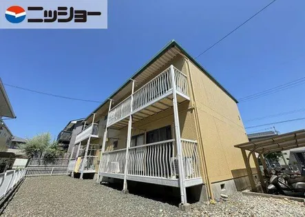 ハイツ二ヶ崎Bの画像